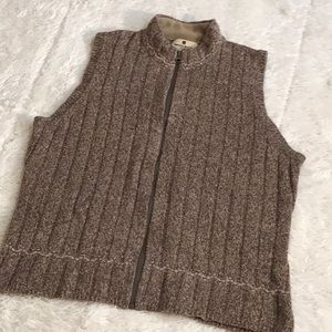 Woolrich Sweater Vest. Sz. L